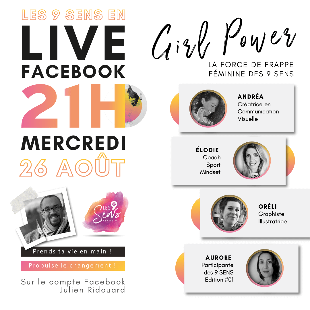 LIVE_9Sens_2020-08-26_GirlPower LIVE_9Sens_2020-08-26_GirlPower